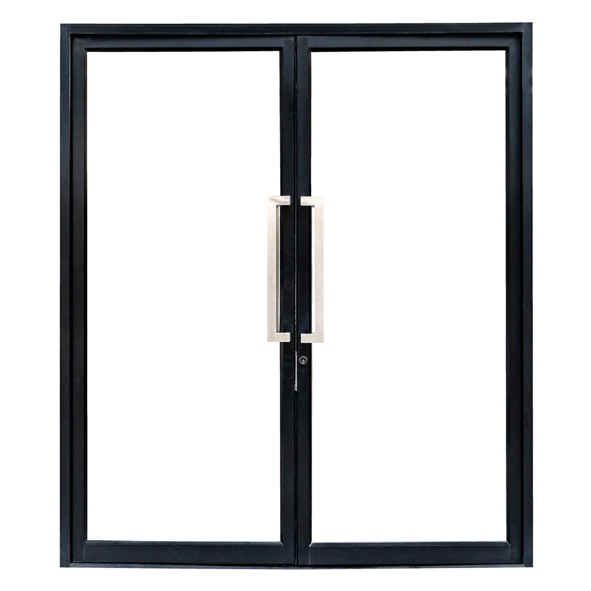 72" x 96" Aluminum French Door