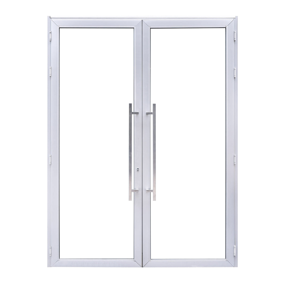 60" x 96" Aluminum French Door