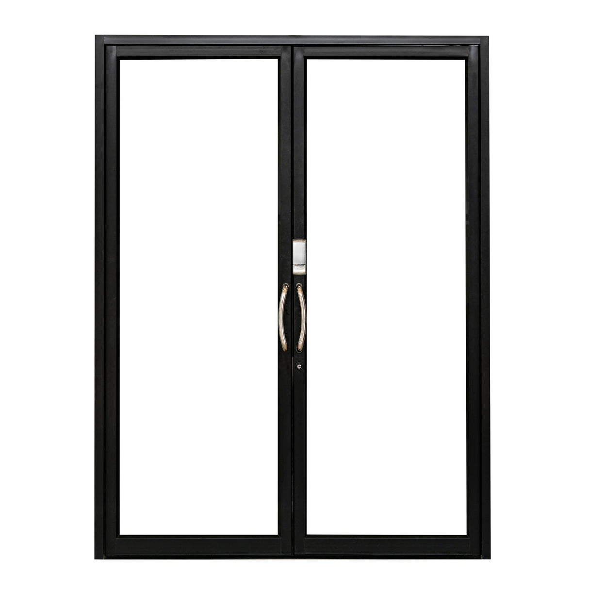 60" x 96" Aluminum French Door