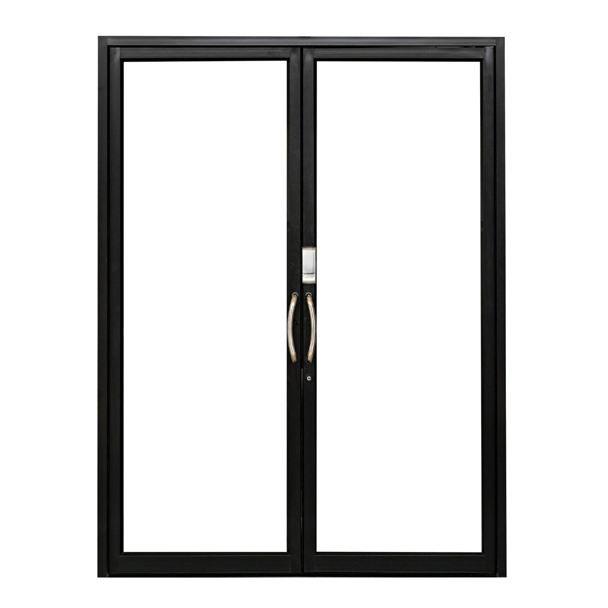 60" x 80" Aluminum French Door