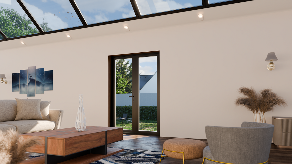 120" X 80" Grand Bifold Door