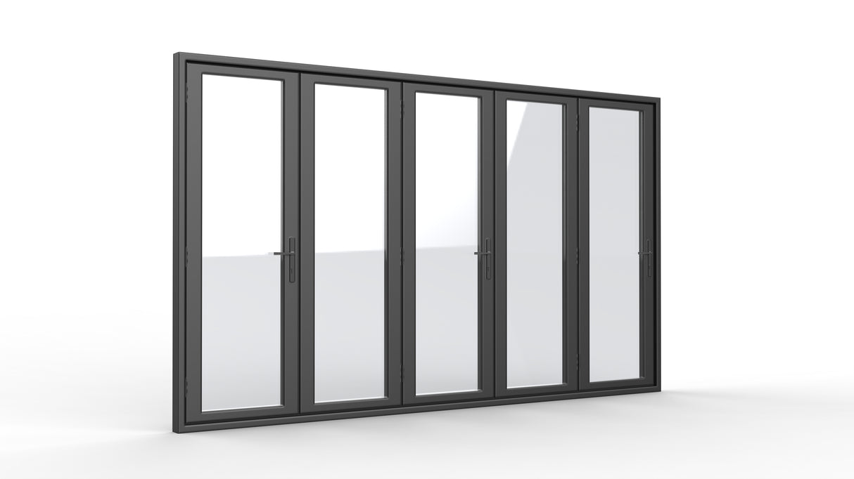 168" X 80" Grand Bifold Door