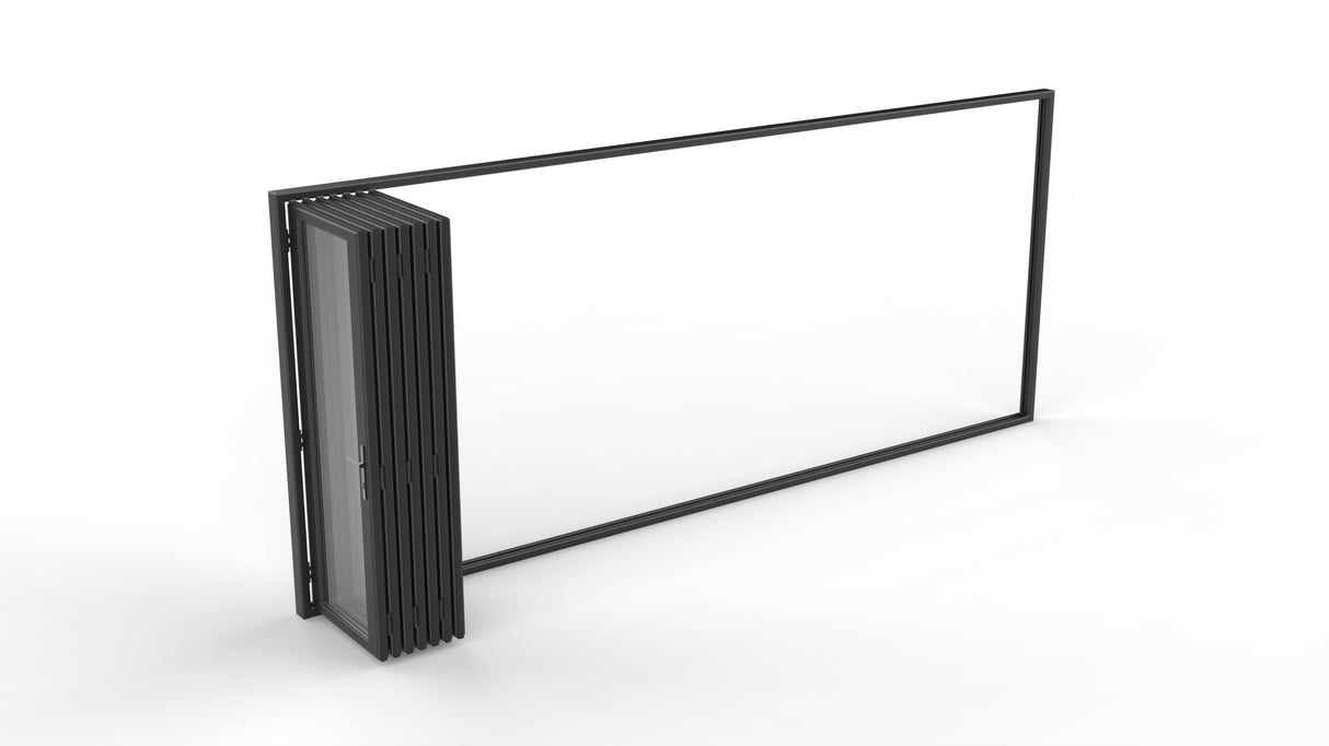 216" X 96" Grand Bifold Door