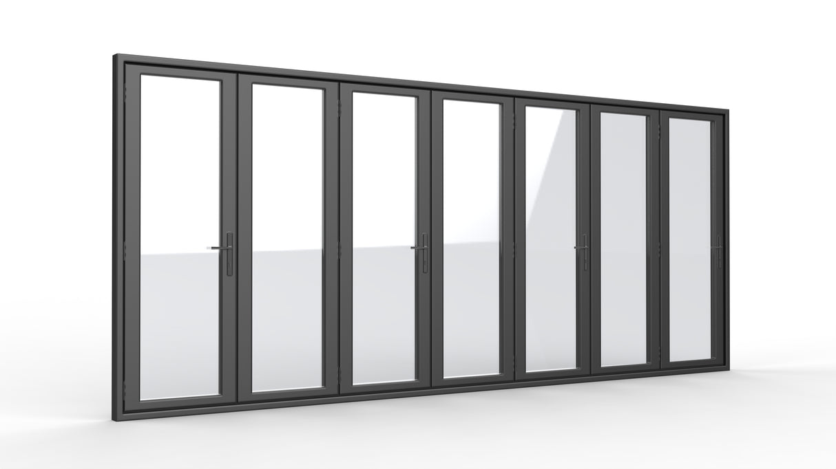 216" X 96" Grand Bifold Door