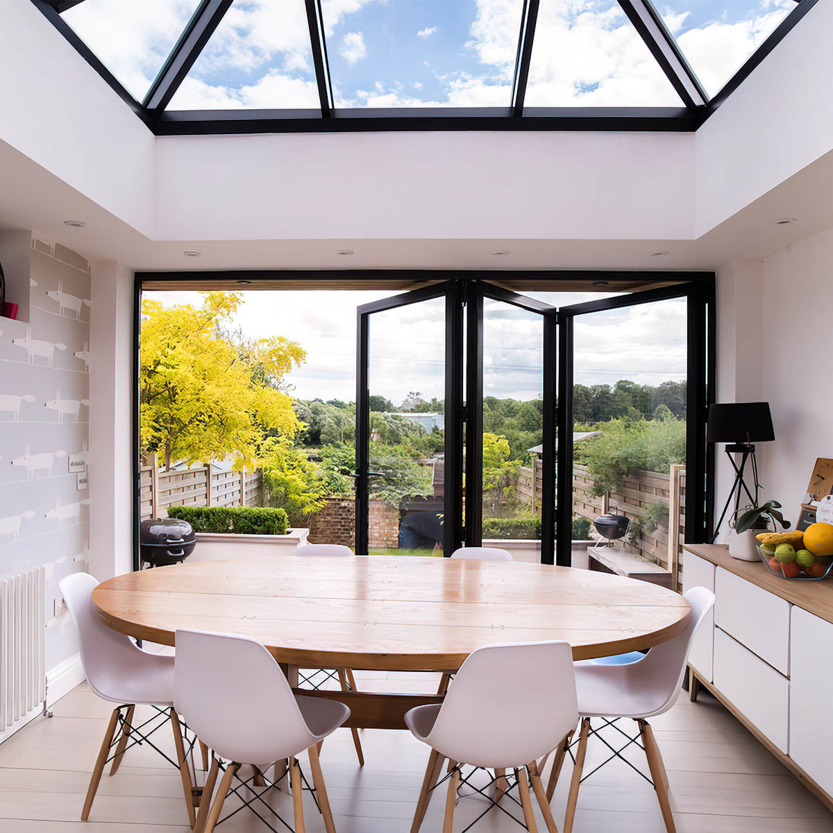 Bifold Doors | Aluminum Bifold Doors | Custom Bifold Doors | Buy Bifold ...