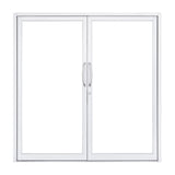 72" x 96" Aluminum Fence Door