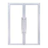 60" x 80" Aluminum Fence Door