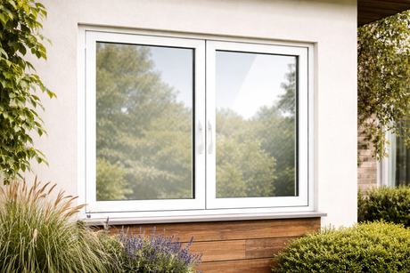 36" X 36" Grand Bifold Window