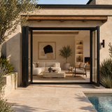 144" X 80" Grand Bifold Door