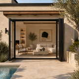 144" X 80" Grand Bifold Door