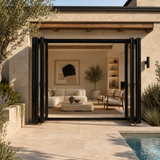 144" X 80" Grand Bifold Door