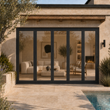 216" X 80" Grand Bifold Door