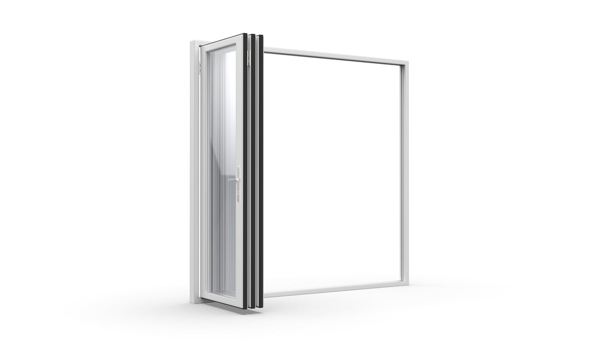 108" X 80" Grand Bifold Door