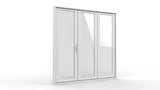 108" X 80" Grand Bifold Door