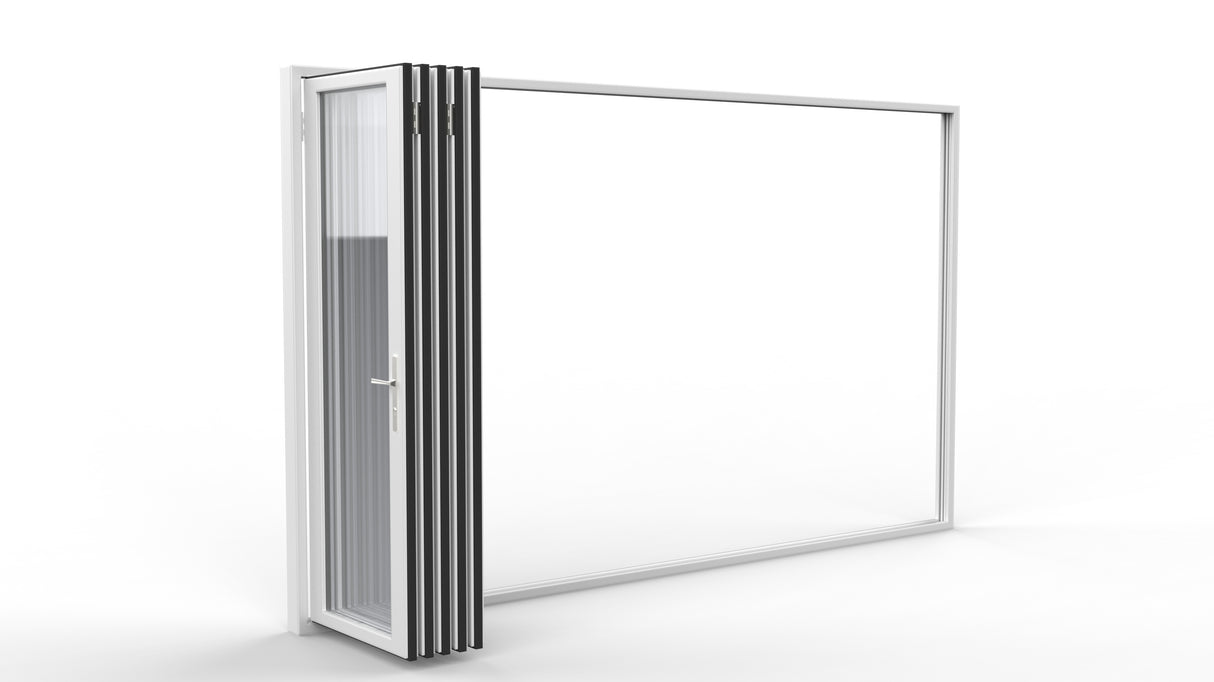 144" X 96" Grand Bifold Door