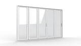 144" X 96" Grand Bifold Door