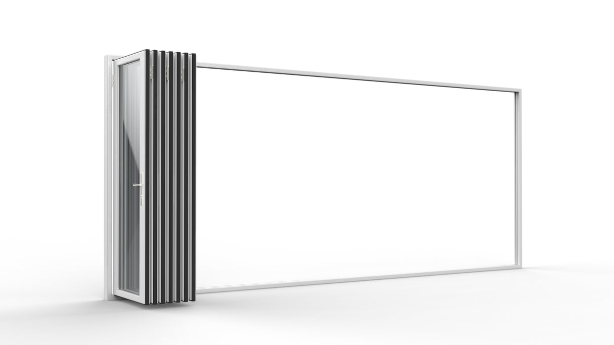 216" X 80" Grand Bifold Door