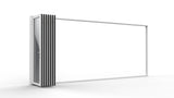 216" X 80" Grand Bifold Door