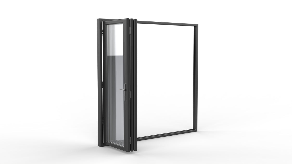 108" X 80" Grand Bifold Door
