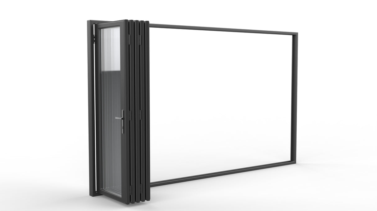 144" X 96" Grand Bifold Door