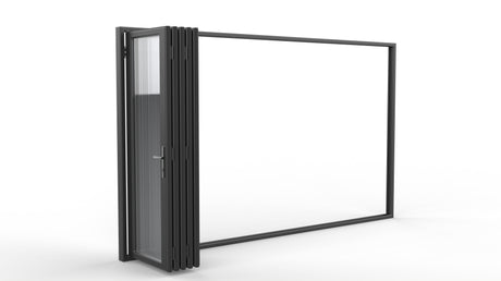 144" X 80" Grand Bifold Door