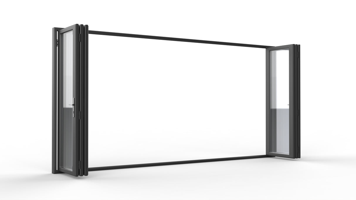 216" X 80" Grand Bifold Door