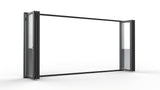 216" X 80" Grand Bifold Door