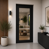 32" x 96" Aluminum French Door