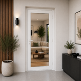 32" x 96" Aluminum French Door