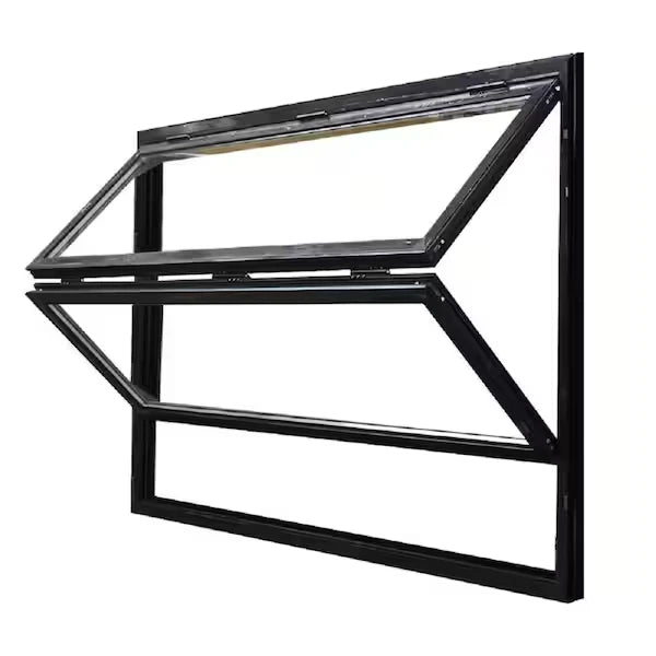 Folding Up Window 48″Wx36″H