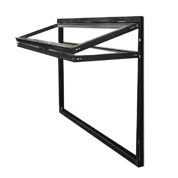 Folding Up Window 48″Wx36″H