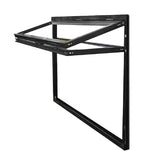 Folding Up Window 48″Wx48″H